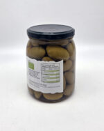 Olive Bella di Cerignola Biologiche 550gr - immagine 2